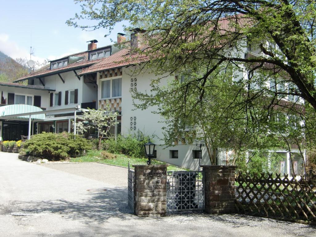 Готель Grainauer Hof Екстер'єр фото