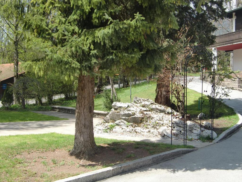 Готель Grainauer Hof Екстер'єр фото