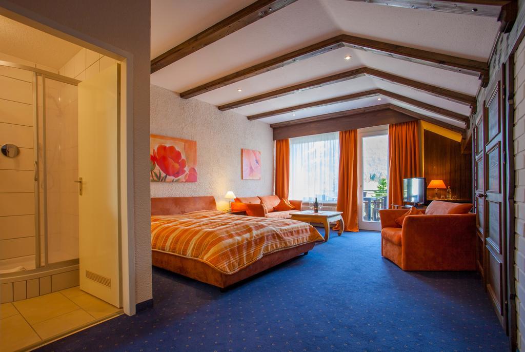 Готель Grainauer Hof Екстер'єр фото