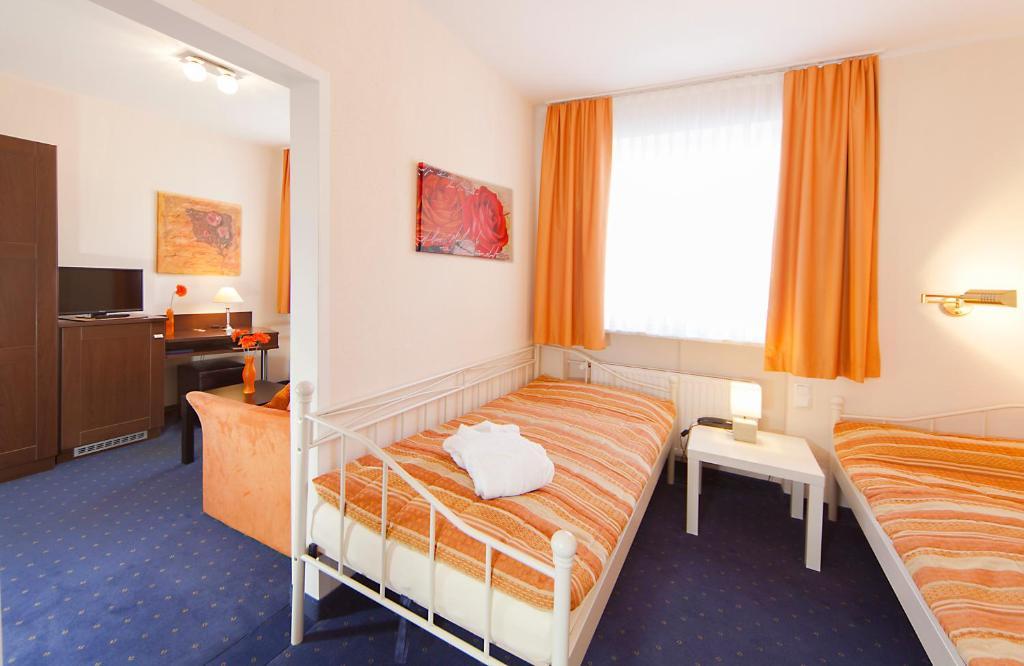 Готель Grainauer Hof Номер фото