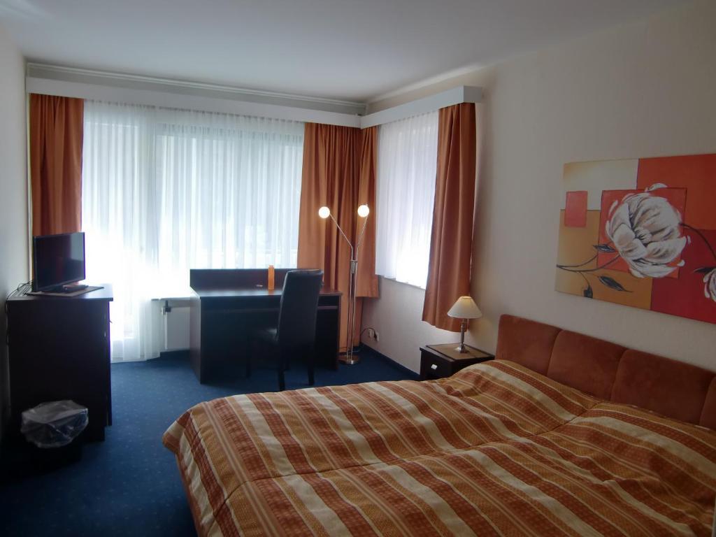 Готель Grainauer Hof Номер фото